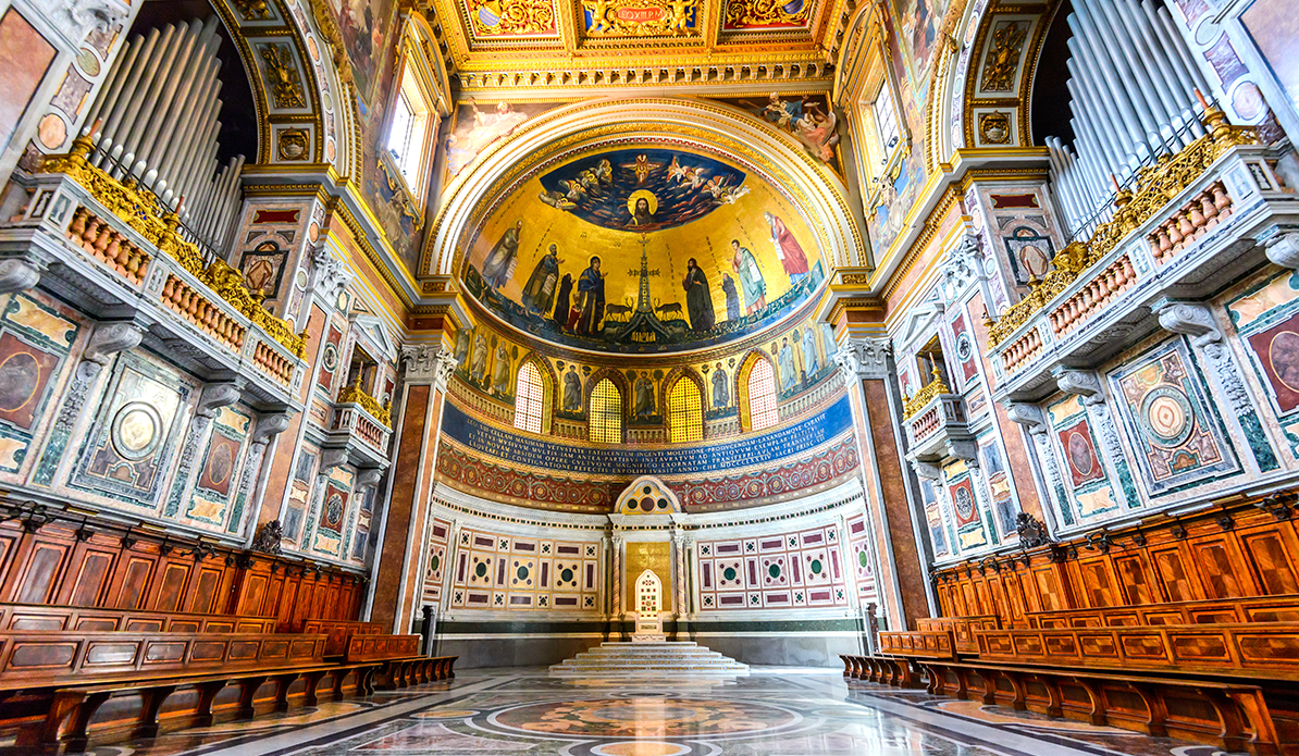 Lateran Basilica, Papal Cathedral