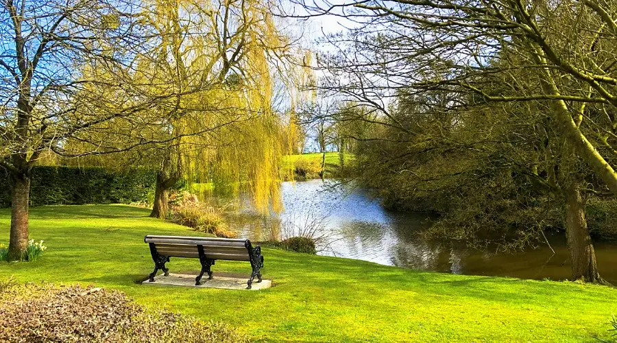 Monastery Retreats in Pleshy, near Chelmsford UK