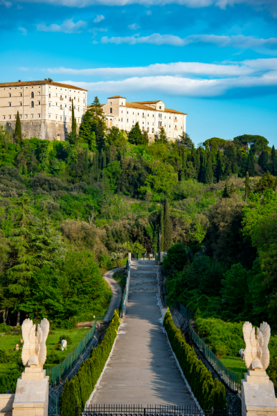 Montecassino Abbey