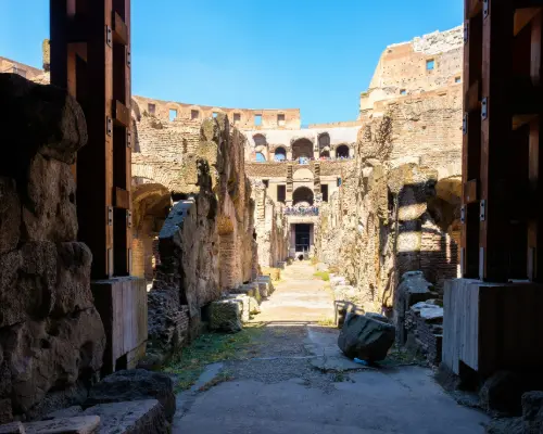 Rome colosseum