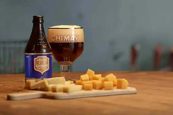 Chimay Beer