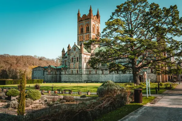 Buckfast Abbey