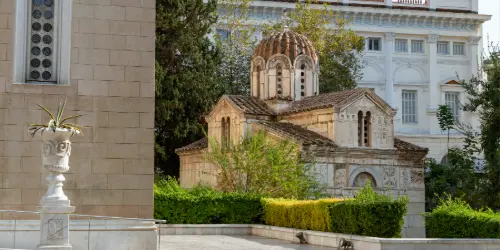 Church of Saint Eleutherius