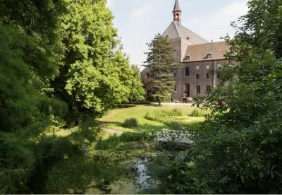 Het Rustpunt, Ghent, Belgium