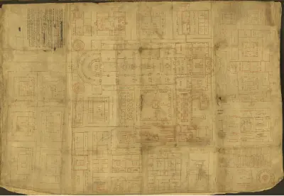 Plan of St. Gall