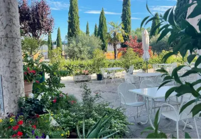 Locanda al Santuario, Peschiera del Garda, Italy