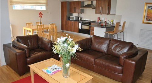 Dreamhouse City Centre Apartments, Edinburgh 4
