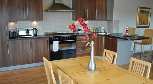 Dreamhouse City Centre Apartments, Edinburgh 2