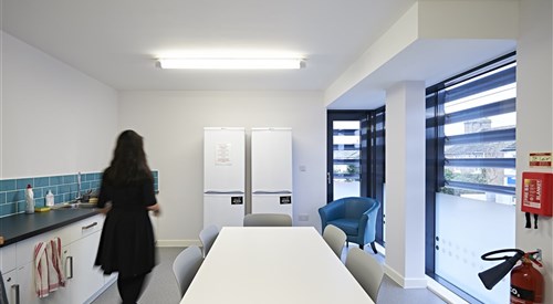 Histon Road (Lucy Cavendish College), Cambridge 4