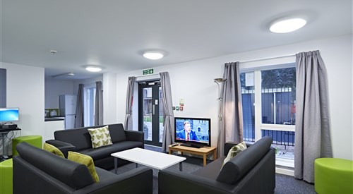 Histon Road (Lucy Cavendish College), Cambridge 2