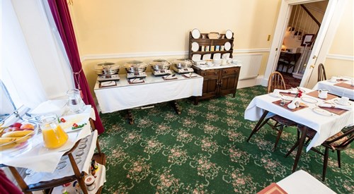 The Ben Doran, Edinburgh 4