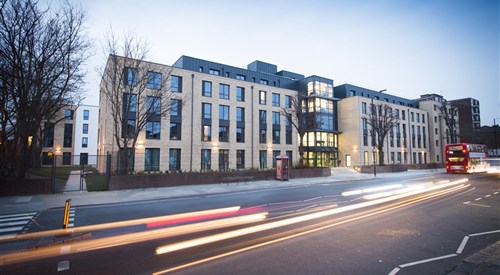 Prince Consort Village, London