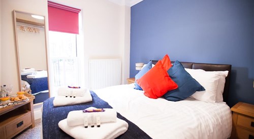 Luxury City Centre Apartment 1, Southampton 1