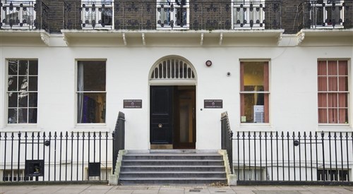 Connaught Hall, Bloomsbury, London