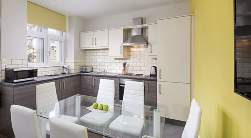 Dream Apartments, Newcastle 4