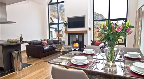Innis-a-Chro Croft Cottages, Kyle of Lochalsh 1