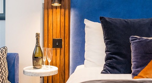 Berkeley Square Hotel, Bristol 2