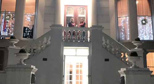 Ravna Gora, Notting Hill 4