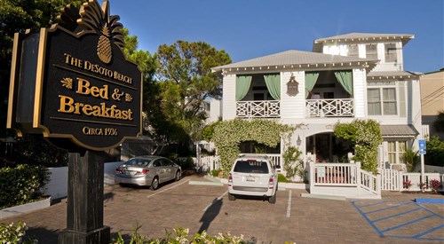 DeSoto Beach Bed & Breakfast, Tybee Island