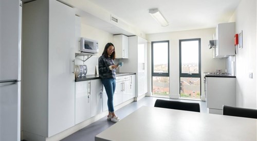 New Hall, Islington, London 4