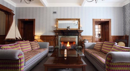 Skeabost House Hotel, Isle of Skye 2