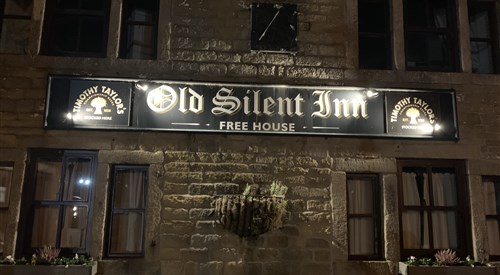 Old Silent Inn, Haworth