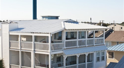 DeSoto Beach Terraces, Tybee