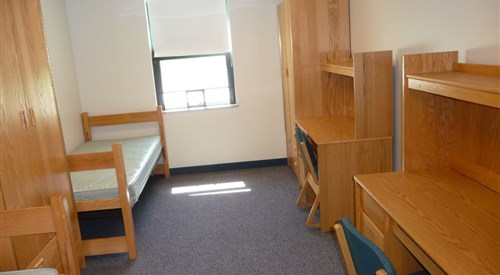 Living Learning Center (LLC), Worcester MA 1