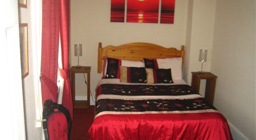 Gleneagles Guest House, Weymouth