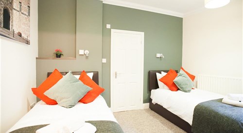 Luxury City Centre Apartment 1, Southampton 3