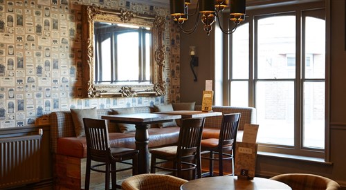 The Kings Head, Wimborne 4