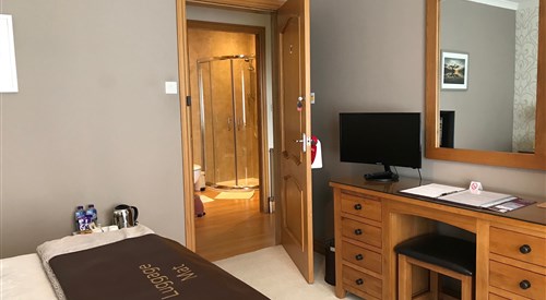 The Roses B&B, Portree