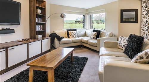 Golf Apartment @ Carus Green, Kendal