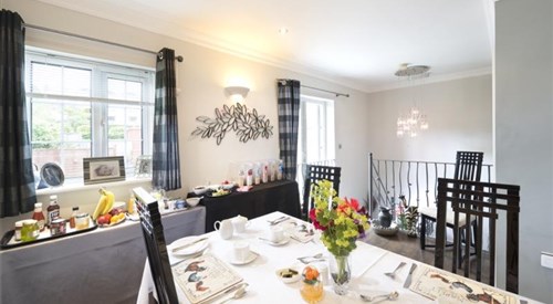 Blossom House Bed & Breakfast, Tideswell 3