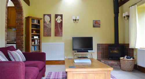 The Woodshed, Much Wenlock 2