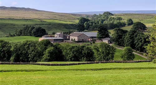 Mellwaters Barn Cottages