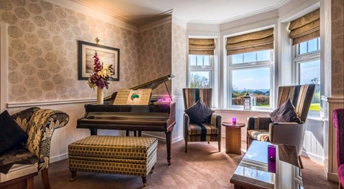 Toravaig House Hotel, Isle of Skye 2