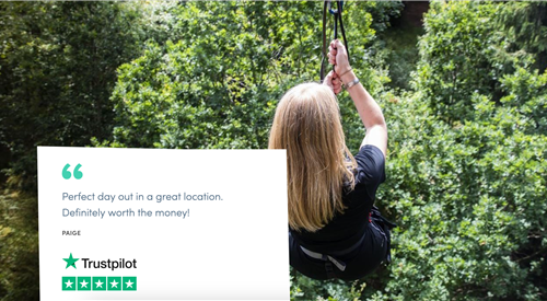 Go Ape Woburn, Bedford 2