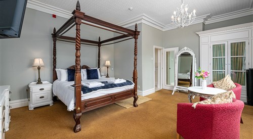 Northop Hall Country House Hotel, Mold 1