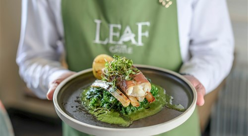 Leaf Restaurant, Windsor