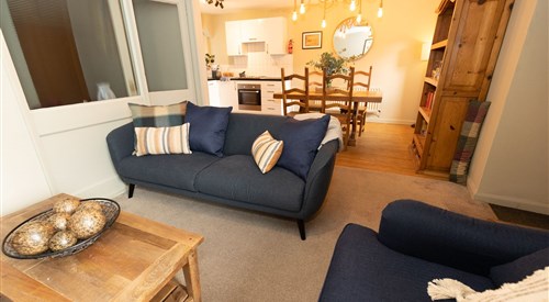 Sunnyside Cottage - 2, Beadnell 4
