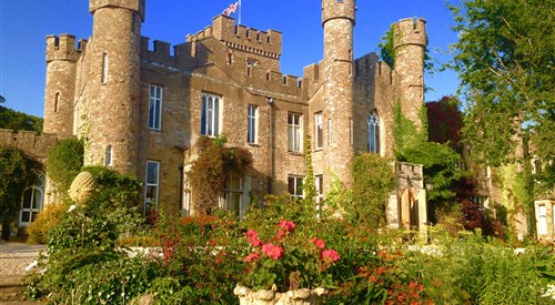 Augill Castle, Kirkby Stephen