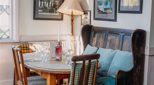 The Peat Spade Inn, Stockbridge 3