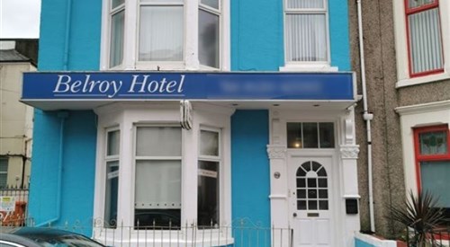 Belroy Hotel, Blackpool
