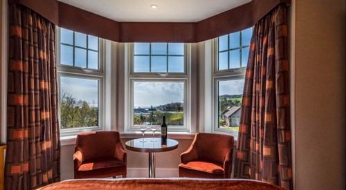 Toravaig House Hotel, Isle of Skye 4