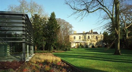 Fitzwilliam College, Cambridge