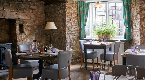 Tudor Farmhouse Hotel, Clearwell 3