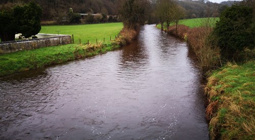 River Dennett, Other rivers 3