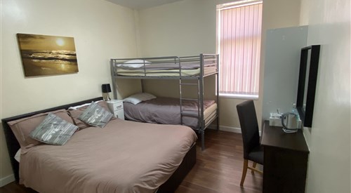 Olive Lodge, Blackpool 3