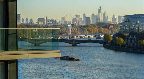 Chelsea Harbour Estates Limited 3